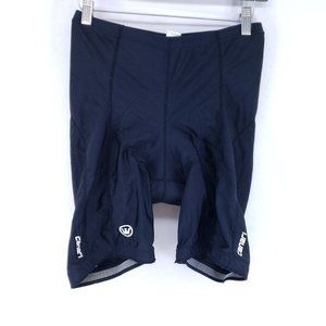 Canari Arrow Padded Cycling Shorts Men's Size Large Black 9 Inch